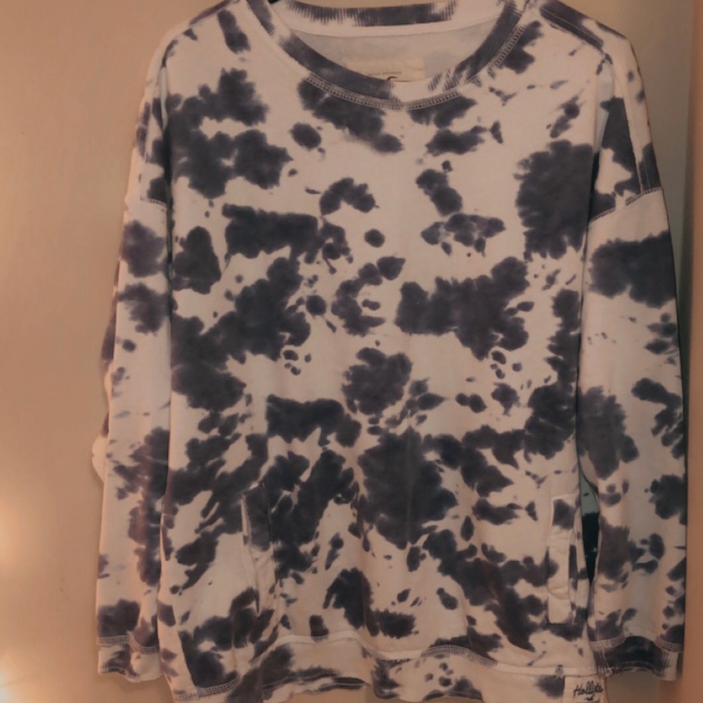 Womens Hollister Sweatshirt